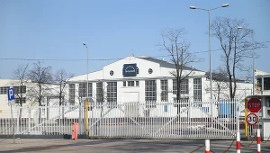 Pracę w fabryce autobusów MAN w Starachowicach ma stracić 860 osób