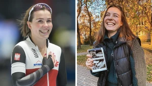 Polska panczenistka zostanie mamą. "Najważniejsze 'zawody' w moim życiu"