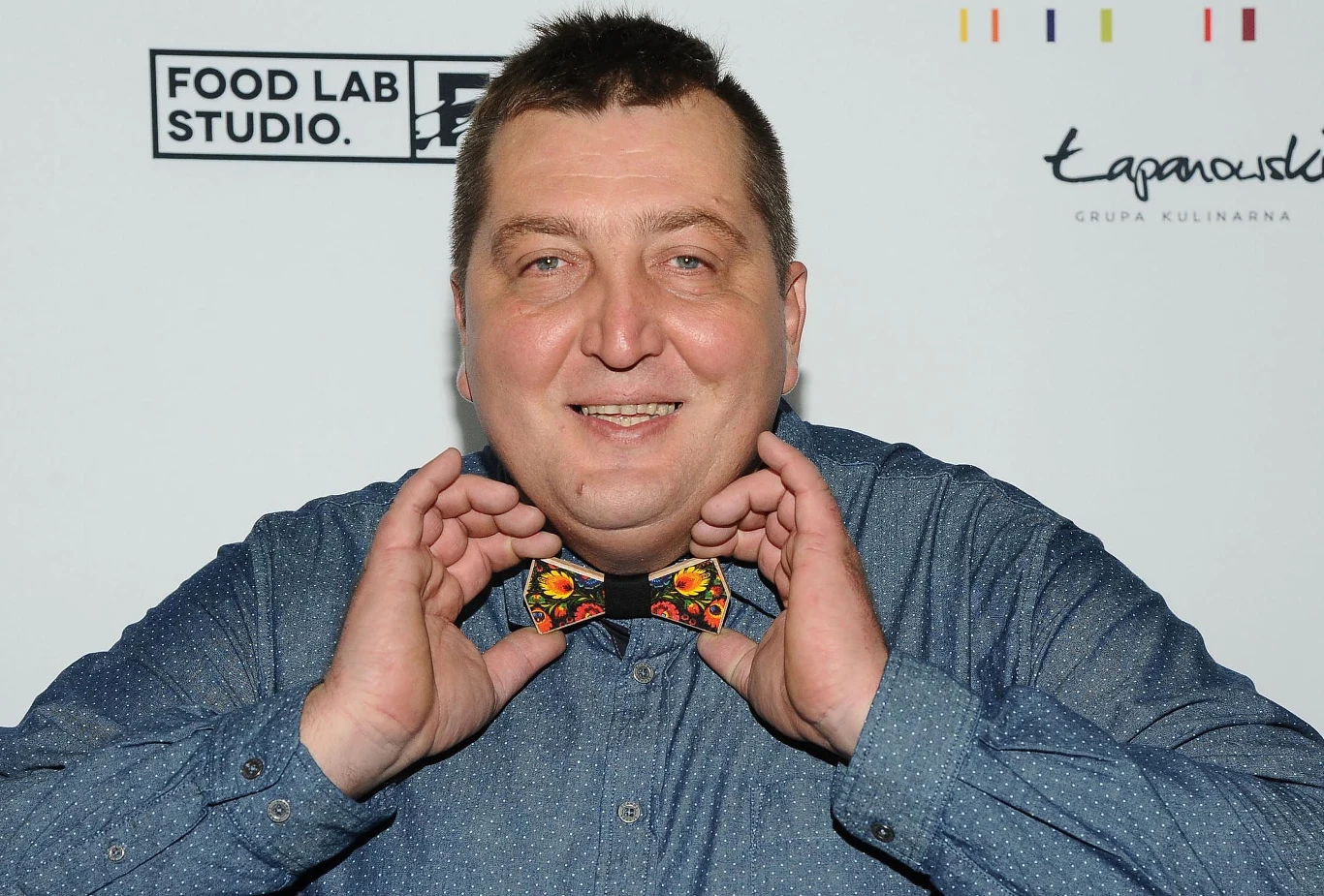 Adam Kraśko z "Rolnik szuka żony" Adam Kraśko z "Rolnik szuka żony"