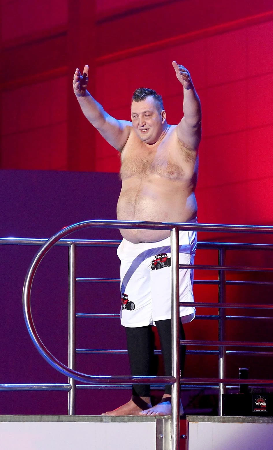 Adam Kraśko z "Rolnik szuka żony" Adam Kraśko z "Rolnik szuka żony"
