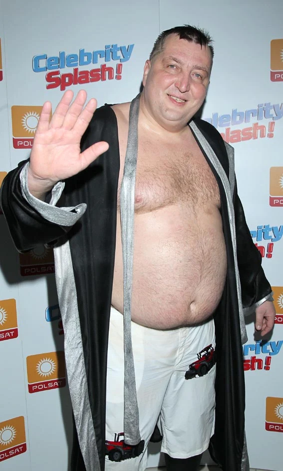 Adam Kraśko z "Rolnik szuka żony" Adam Kraśko z "Rolnik szuka żony"