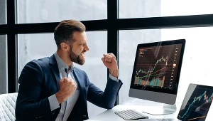 Dane o inflacji w USA wlały optymizm w serca inwestorów z GPW