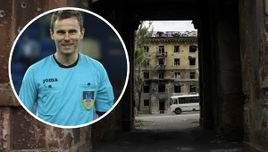 Arbiter trafił do rosyjskiej niewoli. "Byliśmy w informacyjnej próżni"