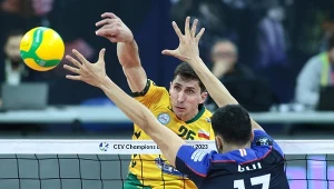 Zwycięski debiut w Lidze Mistrzów. Polski zespół przełamał niemoc