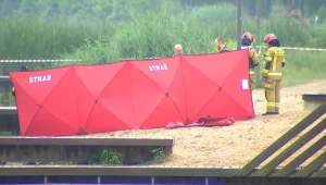 Ciało chłopca znalazła przypadkowa osoba