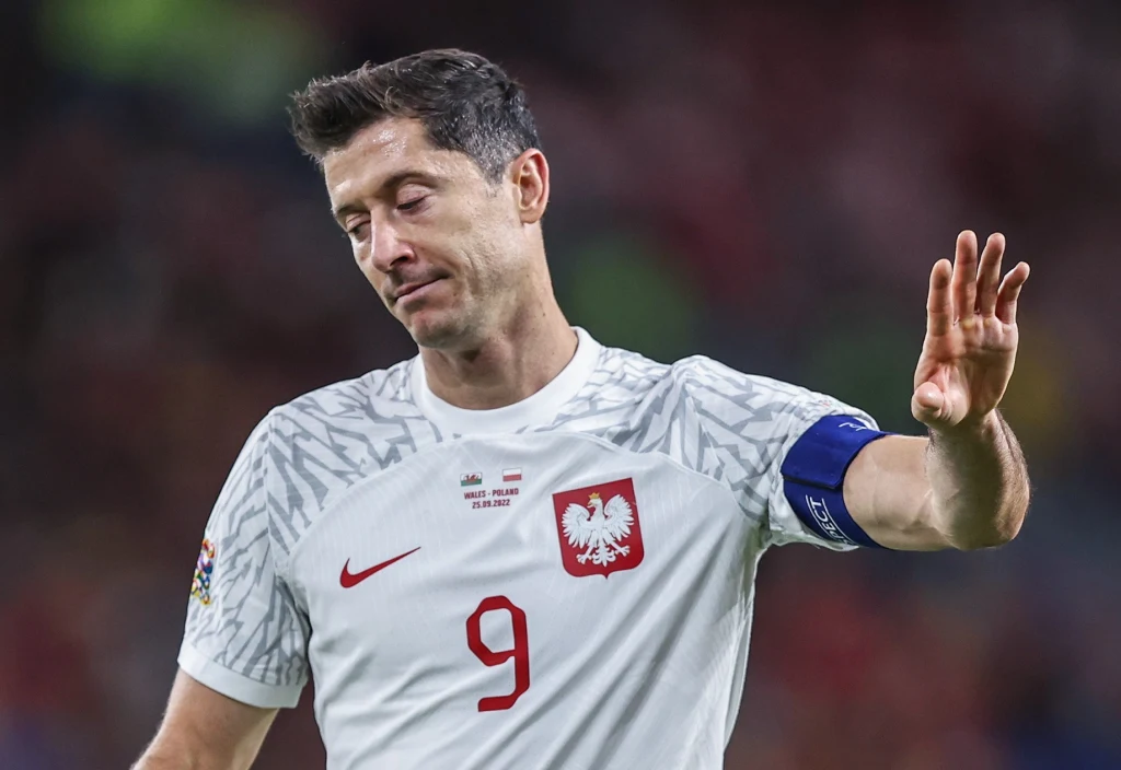 Robert Lewandowski