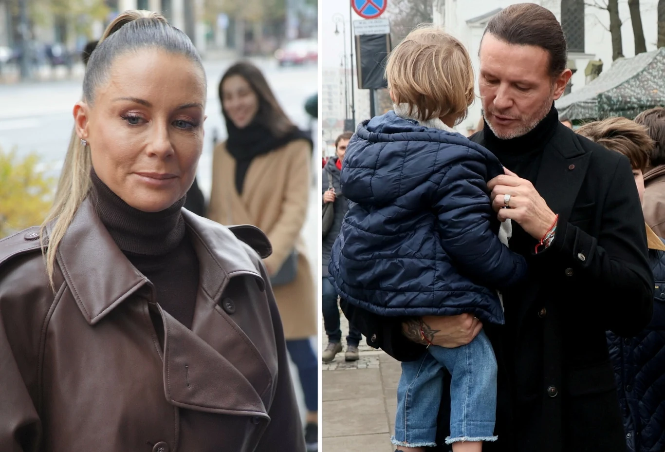 Małgorzata Rozenek-Majdan i Radosław Majdan Małgorzata Rozenek-Majdan i Radosław Majdan