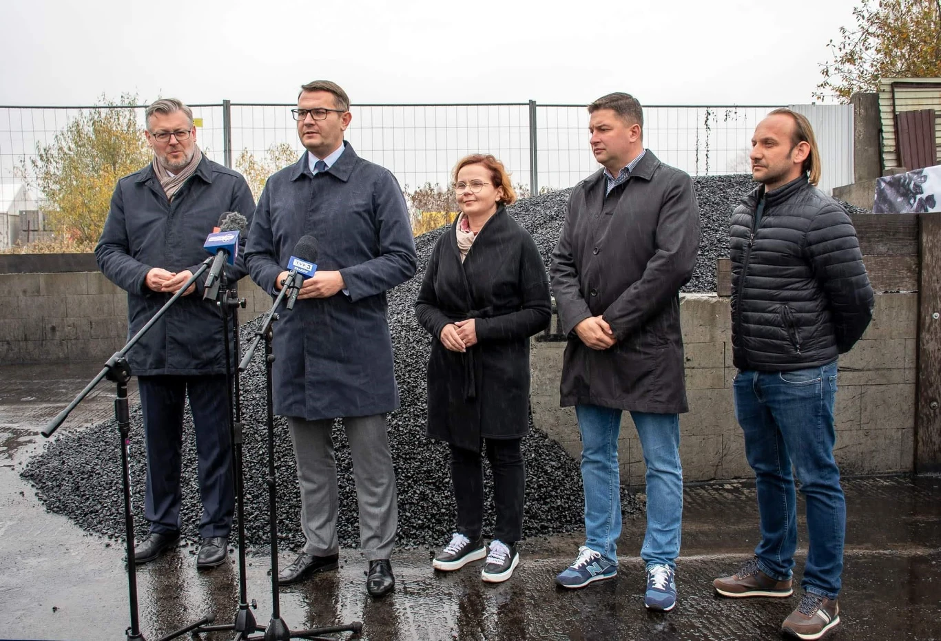 W czwartek gmina Myślenice rozpoczęła sprzedaż węgla w preferencyjnej cenie 
