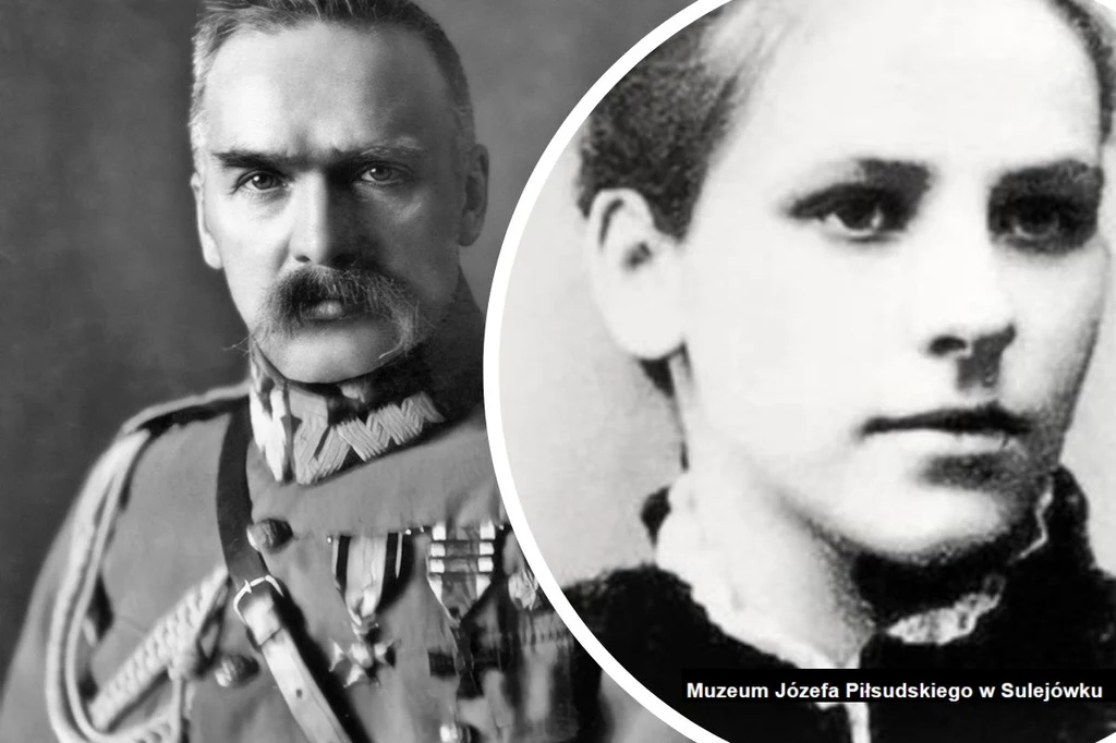 Józef Piłsudski kochał i zdradzał kobiety