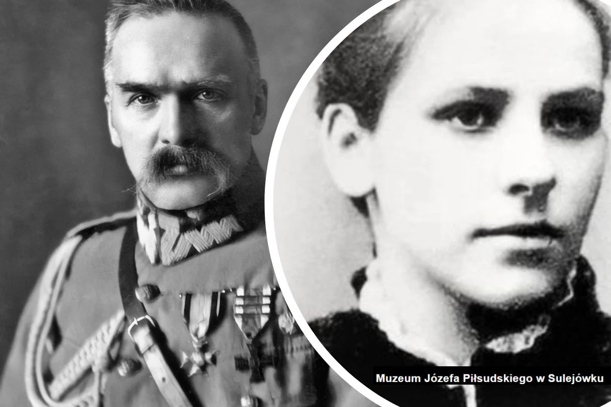 Józef Piłsudski kochał i zdradzał kobiety Józef Piłsudski kochał i zdradzał kobiety