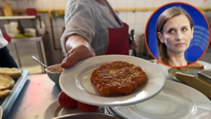 Sylwia Spurek uważa, że w menu barów mlecznych nie powinno być mięsa