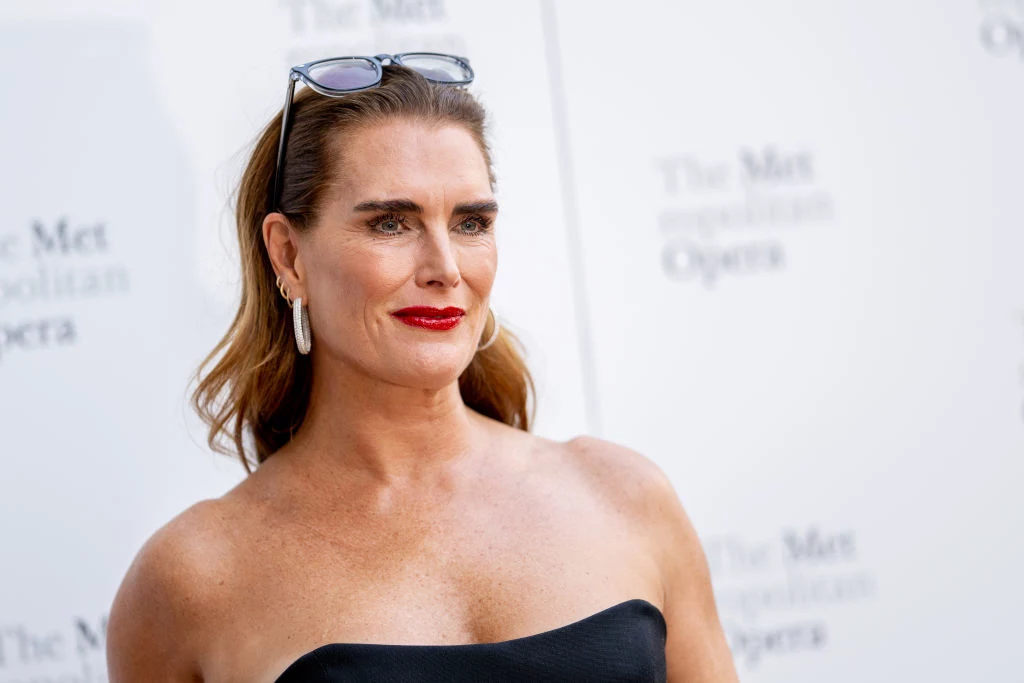 Tego żałuje Brooke Shields