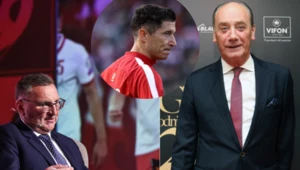 Dariusz Szpakowski doradza Czesławowi Michniewiczowi, by ten nie wystawiał Roberta Lewandowskiego w meczu z Chile