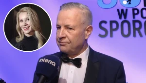 Nietypowa sytuacja z udziałem Tajnera. Żona Stocha wyjawia szczegóły