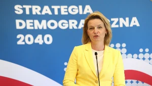 Barbara Socha, Pełnomocnika Rządu ds. Polityki Demograficznej 