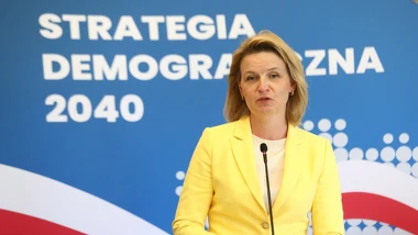 Barbara Socha, Pełnomocnika Rządu ds. Polityki Demograficznej 
