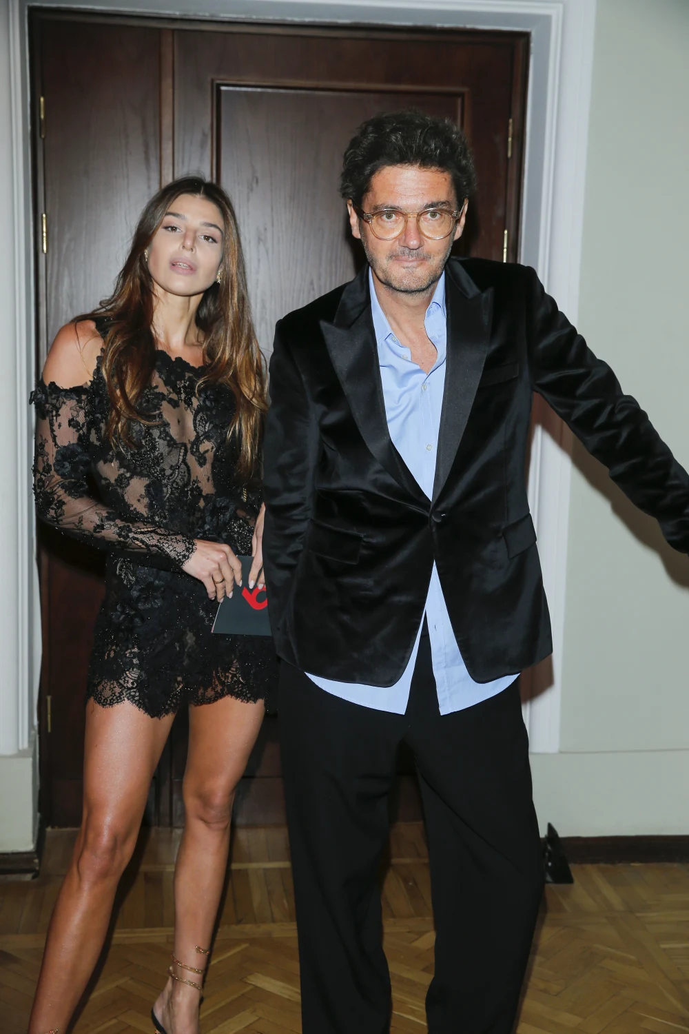 Anna Markowska i Kuba Wojewódzki Anna Markowska i Kuba Wojewódzki