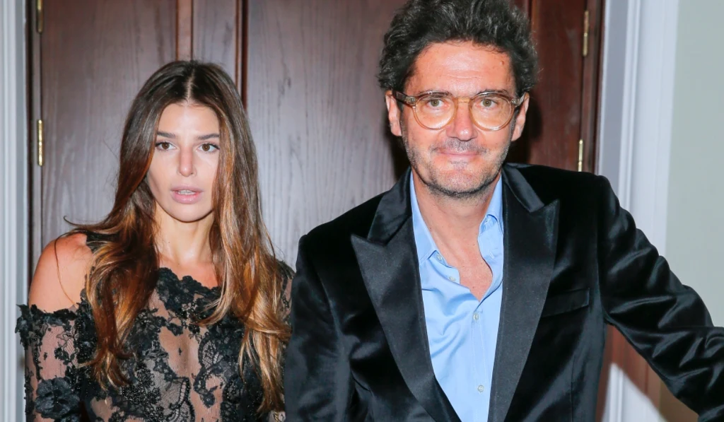 Anna Markowska i Kuba Wojewódzki Anna Markowska i Kuba Wojewódzki