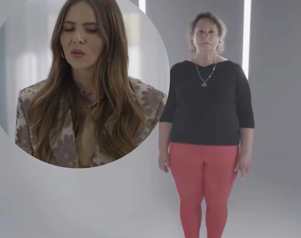 "10 lat młodsza w 10 dni" - Maja Sablewska i pani Jolanta