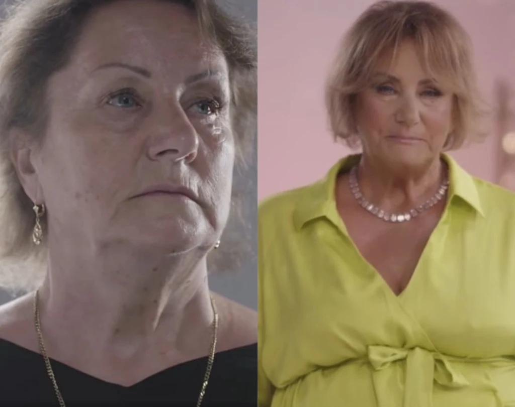 "10 lat młodsza w 10 dni" - Pani Jolanta przed i po metamorfozie