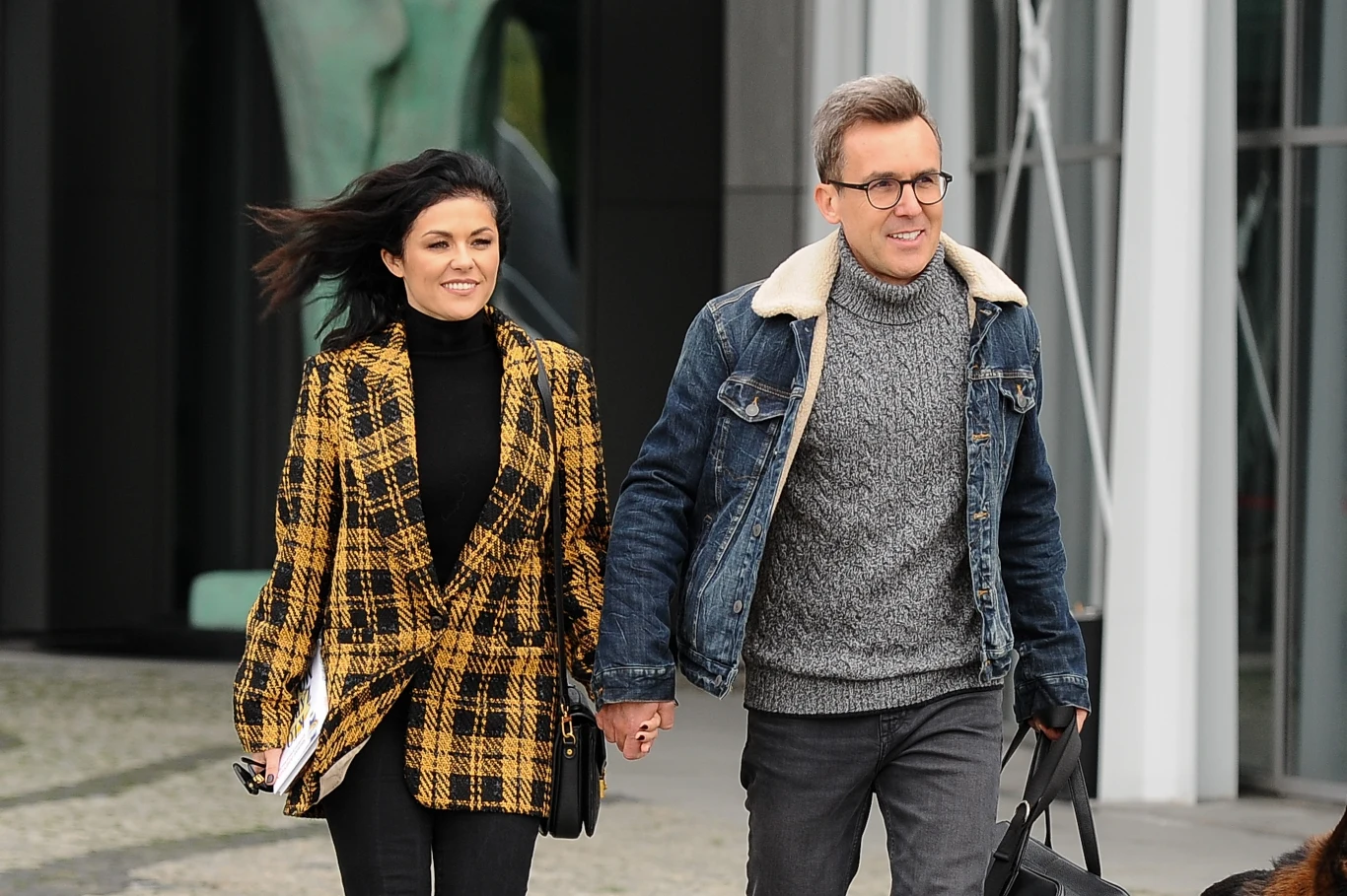 Katarzyna Cichopek i Maciej Kurzajewski 