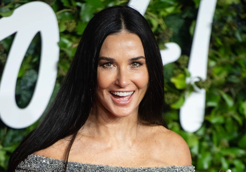 Demi Moore obchodzi 60. urodziny