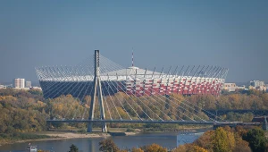 Stadion Narodowy tymczasowo wyłączony z użytkowania 