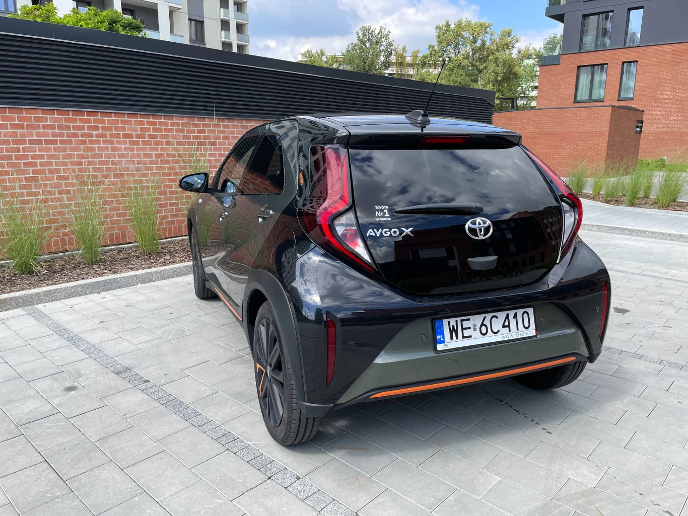 Toyota Aygo X