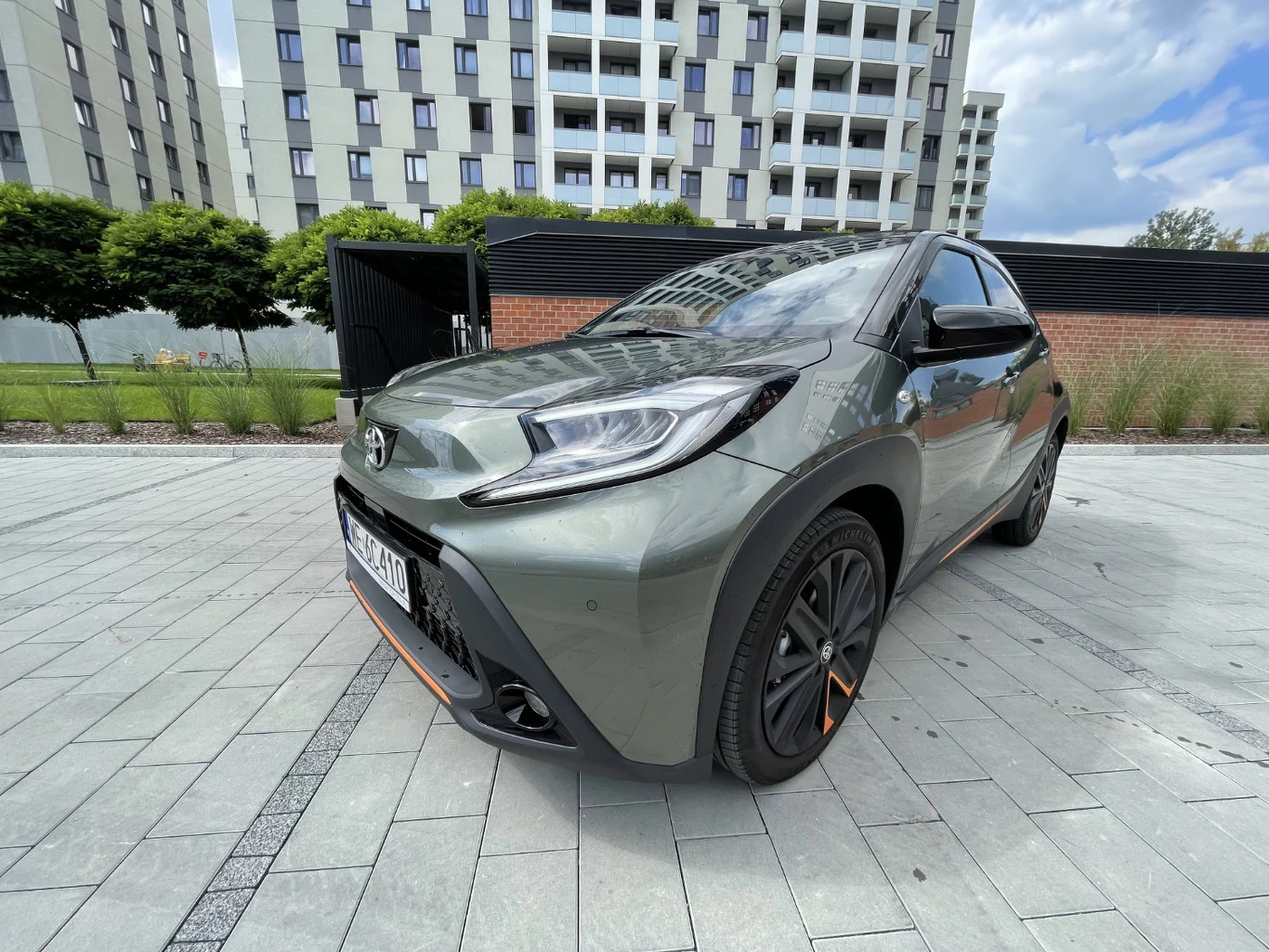 Aygo drugiej generacji i Aygo trzeciej generacji to dwa zupełnie różne auta