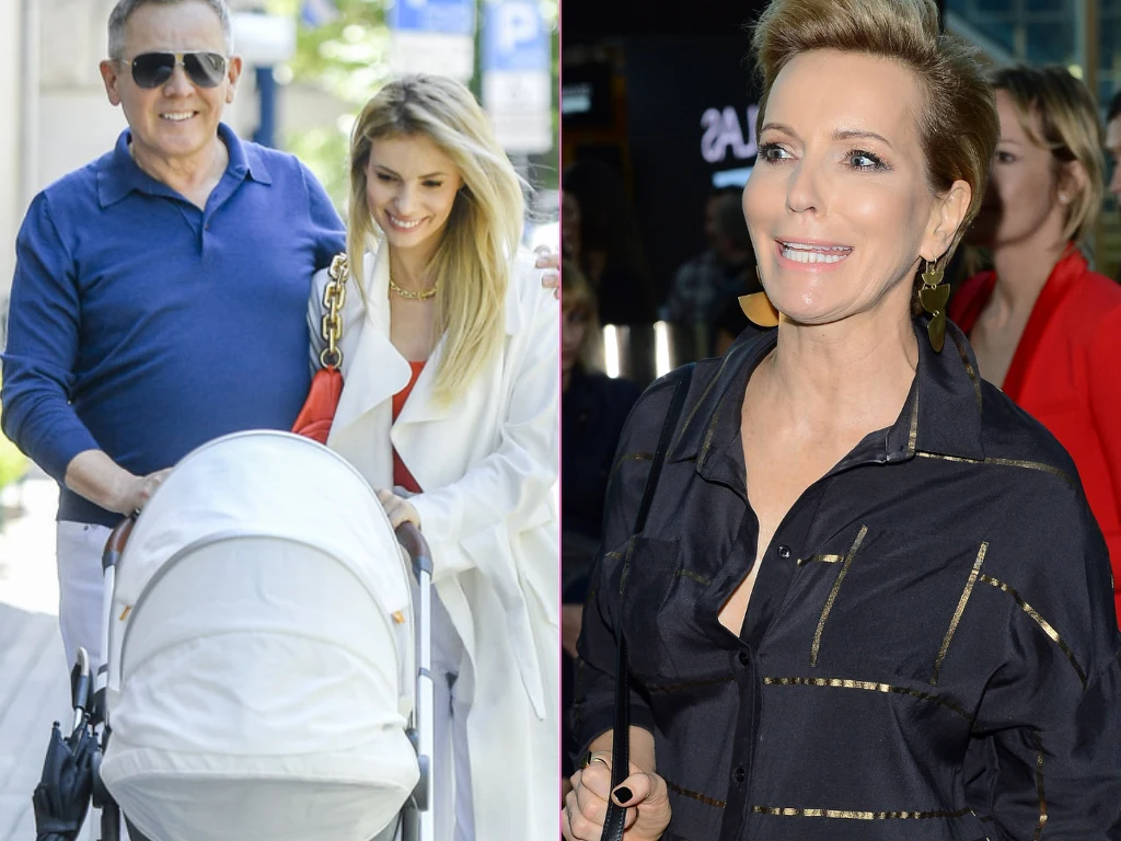 Krzysztof Jabłoński, Izabela Janachowska, Paulina smaszcz