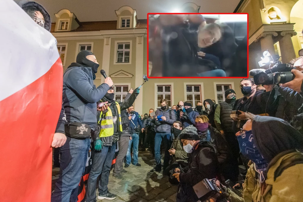 Były ksiądz Jacek M. zatrzymany we Wrocławiu Były ksiądz Jacek M. zatrzymany we Wrocławiu