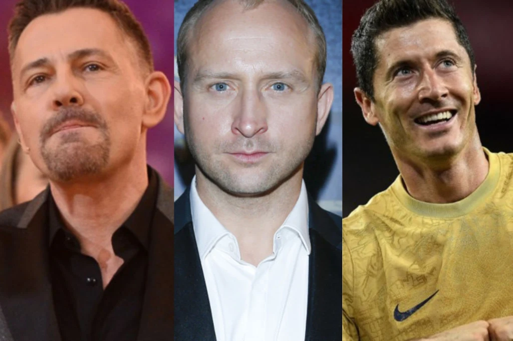 Ibisz, Szyc i Lewandowski - tak gwiazdy świętują 11 listopada