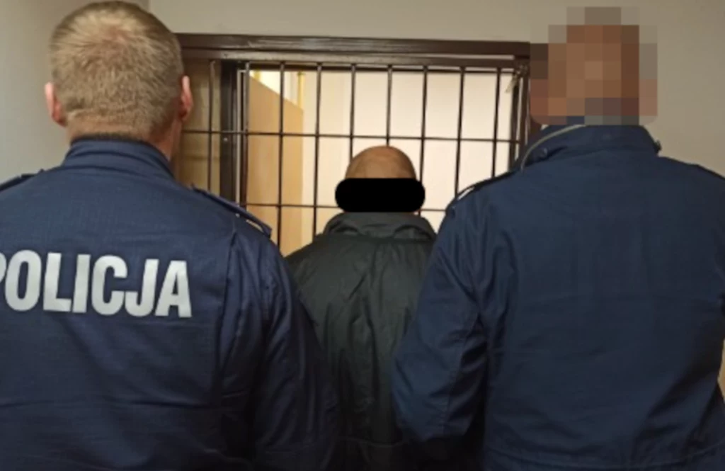Miał ponad pięć promili alkoholu w organizmie i znęcał się nad rodzicami Miał ponad pięć promili alkoholu w organizmie i znęcał się nad rodzicami