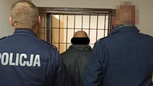 Miał ponad pięć promili alkoholu w organizmie i znęcał się nad rodzicami