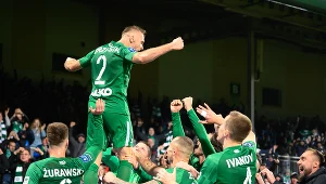 "Wielbłąd" bramkarza i gol w ostatniej akcji! Ogromne emocje w Grodzisku