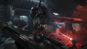 ​Świat Warhammera 40,000: Darktide na nowym zwiastunie