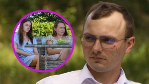 Mateusz z programu "Rolnik szuka żony 9"