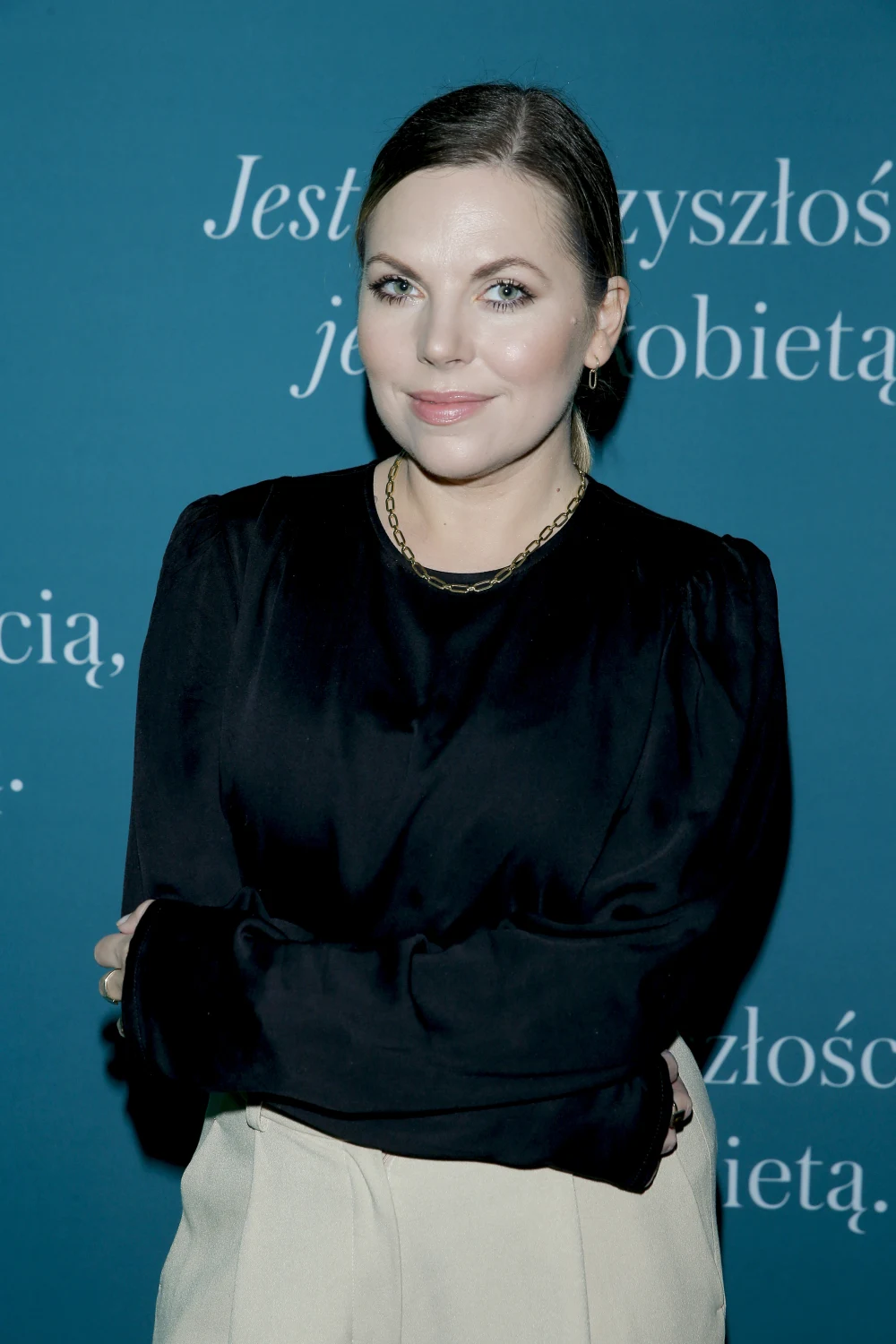 Aleksandra Kwaśniewska Aleksandra Kwaśniewska