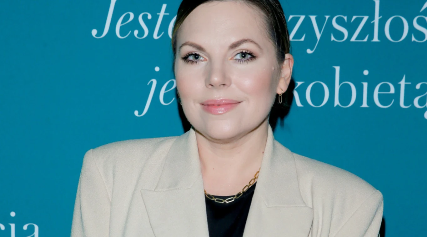 Aleksandra Kwaśniewska Aleksandra Kwaśniewska