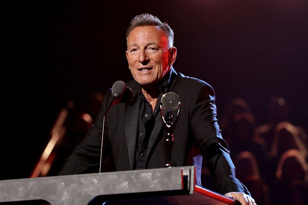 Bruce Springsteen wydał płytę z przebojami wytwórni Motown