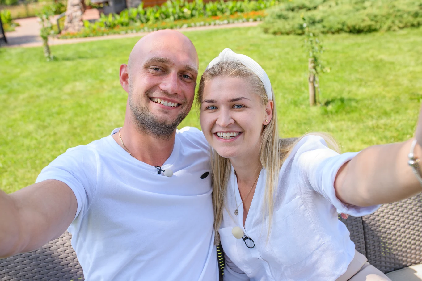 "Rolnik szuka żony 9": Klaudia i Valenty "Rolnik szuka żony 9": Klaudia i Valenty