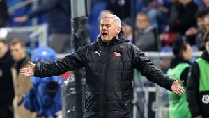 Spadła głowa w klubie Ekstraklasy! Najpierw remis, potem zwolnienie trenera