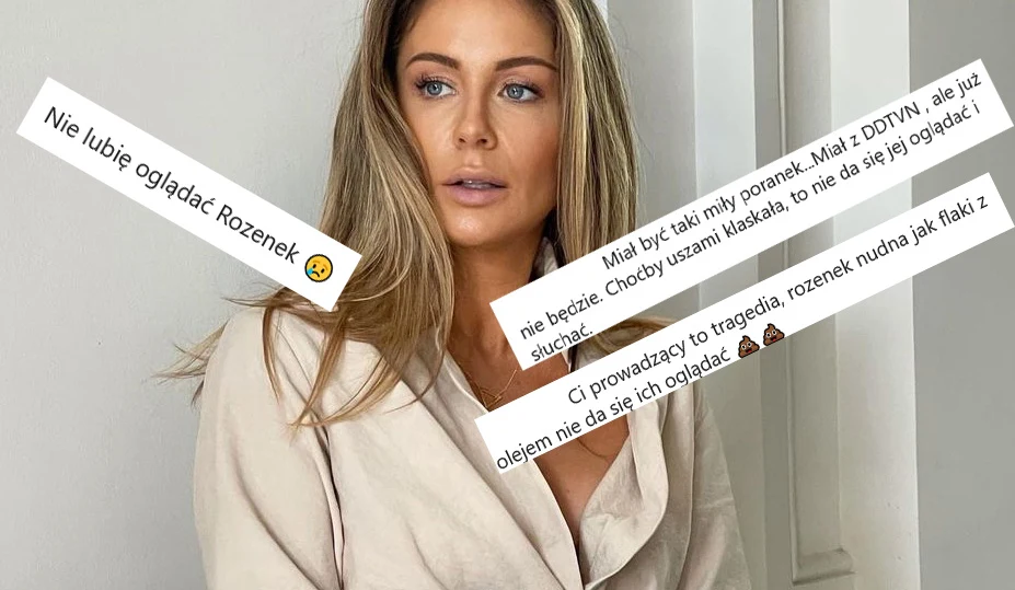 Małgorzata Rozenek-Majdan Małgorzata Rozenek-Majdan