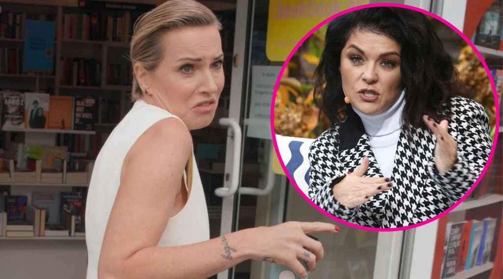 Paulina Smaszcz, Katarzyna Cichopek