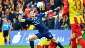 Emocje w meczu beniaminków - gol w doliczonym czasie