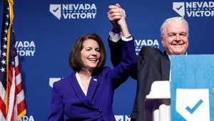 Catherine Cortez Masto wygrała w Nevadzie
