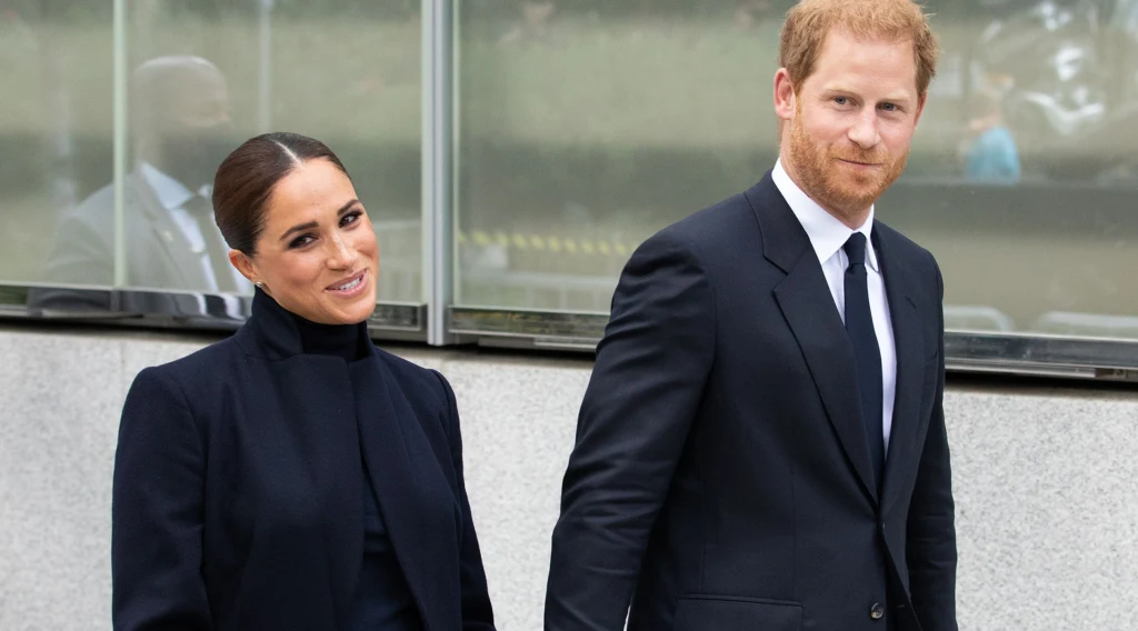 Meghan Markle i książę Harry Meghan Markle i książę Harry