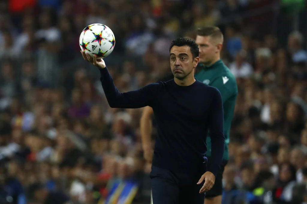 Xavi Hernandez Xavi Hernandez