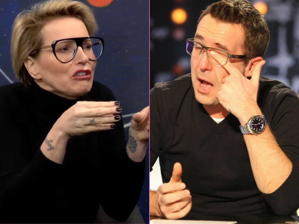 Paulina Smaszcz nazywa Macieja Kurzajewskiego PINOKIEM 