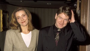 Emma Thompson i Kenneth Branagh, 1993 r.